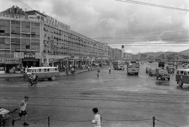 Pyounghwa Market 1960